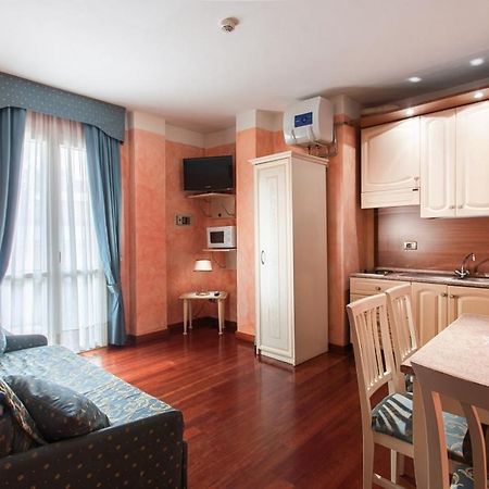 Residence Hotel Bologna ميلانو ماريتيما المظهر الخارجي الصورة