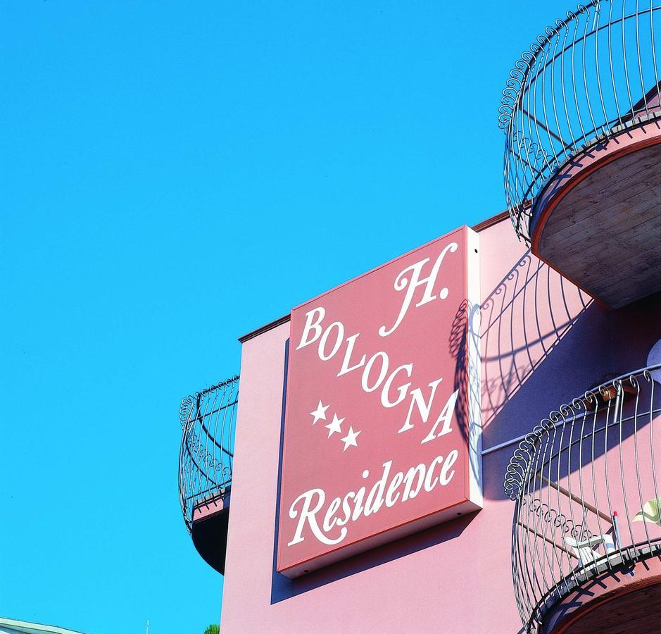 Residence Hotel Bologna ميلانو ماريتيما المظهر الخارجي الصورة