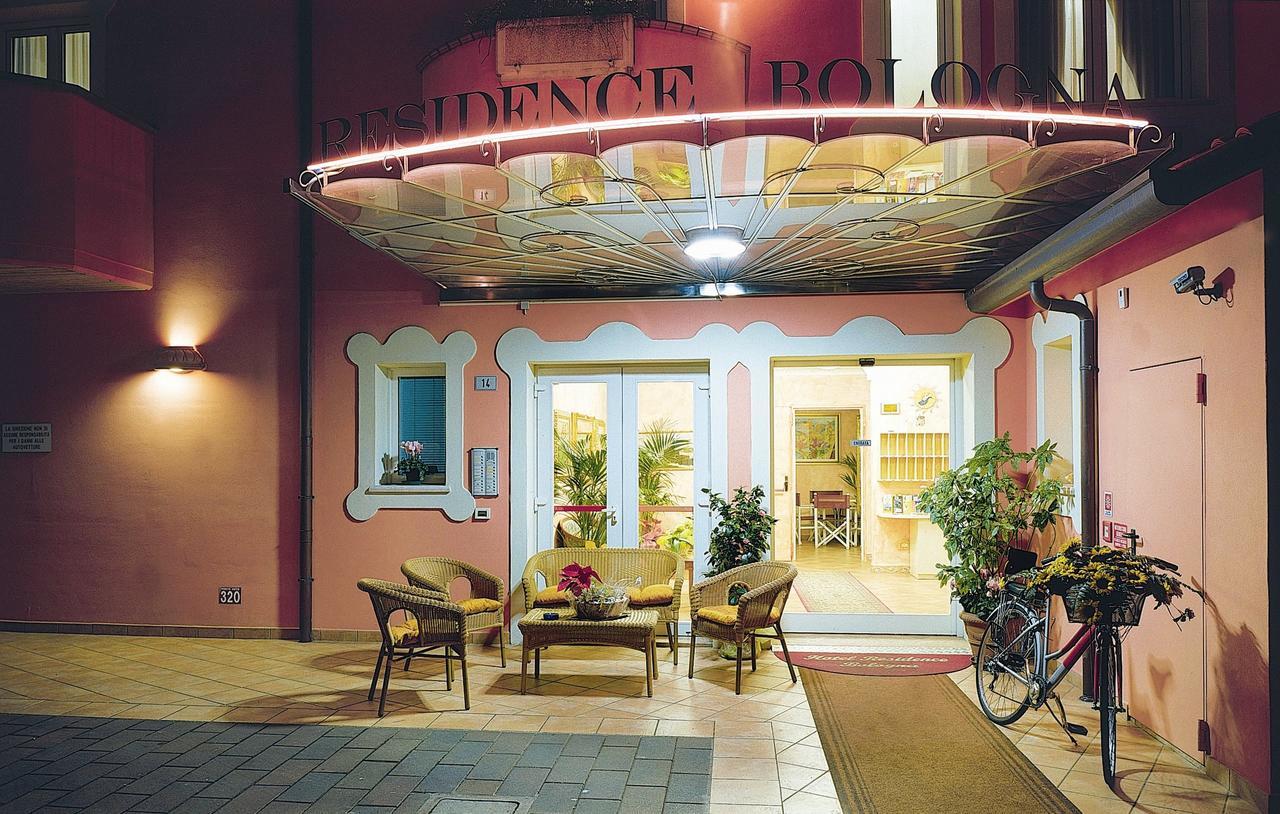 Residence Hotel Bologna ميلانو ماريتيما المظهر الخارجي الصورة