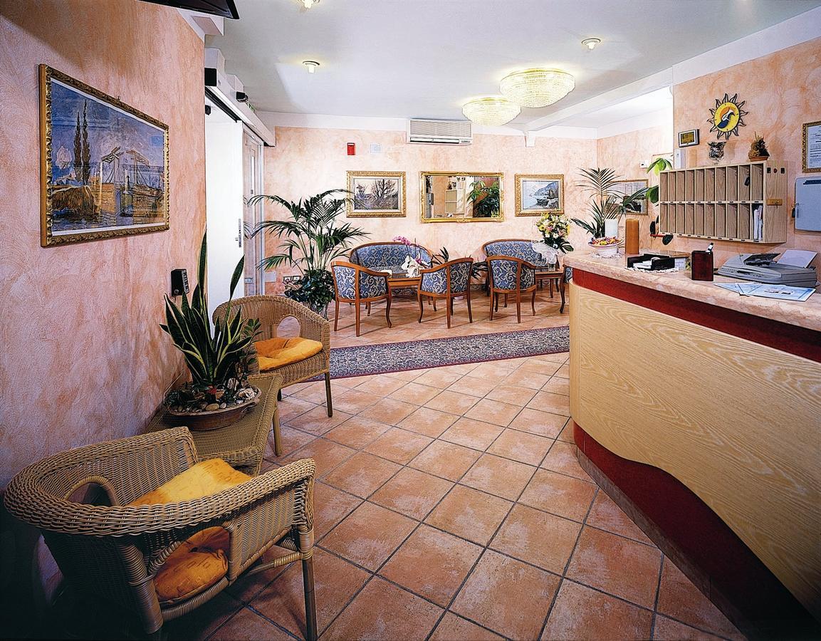 Residence Hotel Bologna ميلانو ماريتيما المظهر الخارجي الصورة