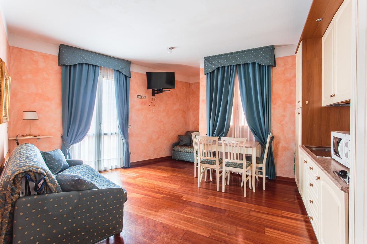 Residence Hotel Bologna ميلانو ماريتيما المظهر الخارجي الصورة