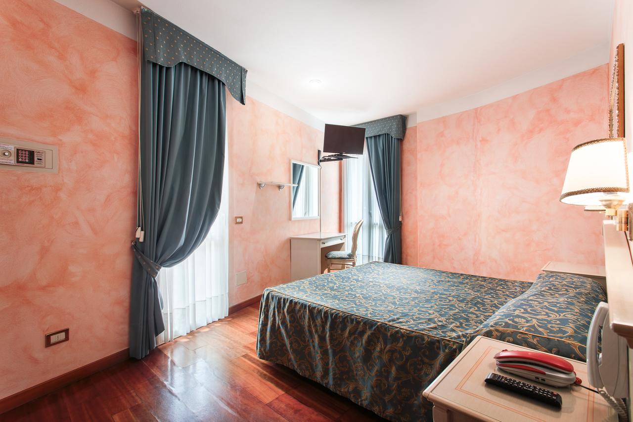 Residence Hotel Bologna ميلانو ماريتيما المظهر الخارجي الصورة
