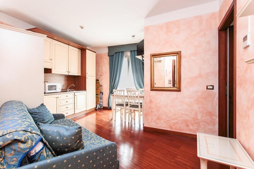 Residence Hotel Bologna ميلانو ماريتيما المظهر الخارجي الصورة